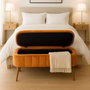 Atelier Del Sofa Oslo Babyface - Naranja